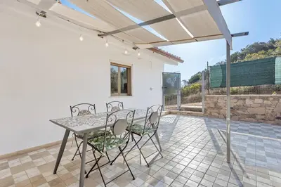 Balcone o terrazza di Casa Marea