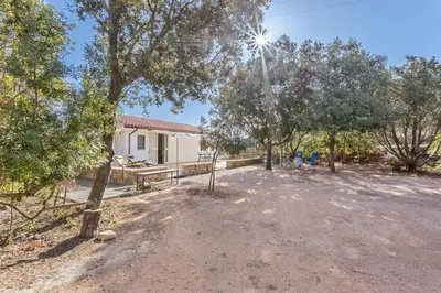 Edificio in cui si trova la casa vacanze