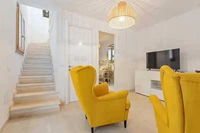 TV o dispositivi per l'intrattenimento presso Casa Margarita