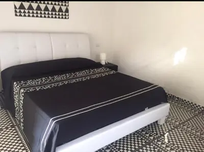 Letto o letti in una camera di Agriturismo Santa Lucia