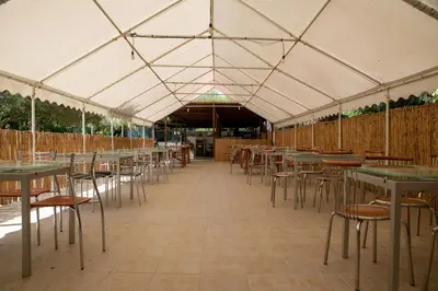 Ristorante o altro punto ristoro di Agriturismo Santa Lucia