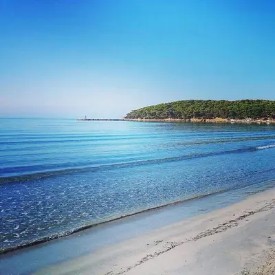 Paesaggio naturale nelle vicinanze dell'agriturismo