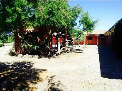 Planimetria di Agriturismo Santa Lucia