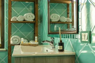 Bagno di Villa Carlotta