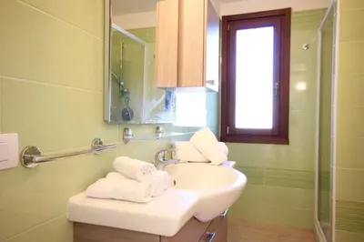 Bagno di Villas with private pool in Costa Rei just 500 meters from the sea