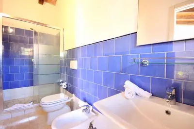 Bagno di ISA - Villas with private pool in Costa Rei just 500 meters from the sea