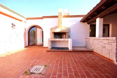 Planimetria di ISA - Villas with private pool in Costa Rei just 500 meters from the sea