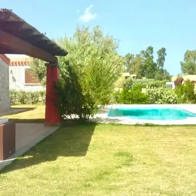 ISA - Villas with private pool in Costa Rei just 500 meters from the sea