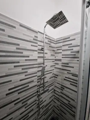 Bagno di Appartamento indipendente Clarò Guesthouse