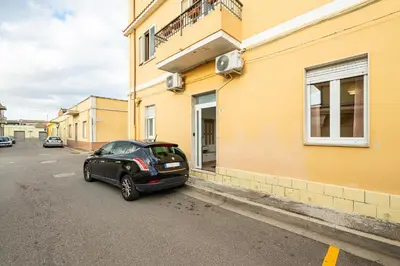 Planimetria di Appartamento indipendente Clarò Guesthouse