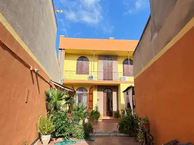 Edificio in cui si trova l'affittacamere