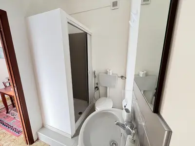 Bagno di A casa di Sabrina