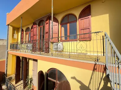 Balcone o terrazza di A casa di Sabrina