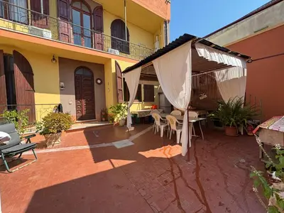 Edificio in cui si trova l'affittacamere