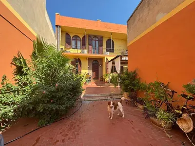 Ospiti di A casa di Sabrina con animali domestici