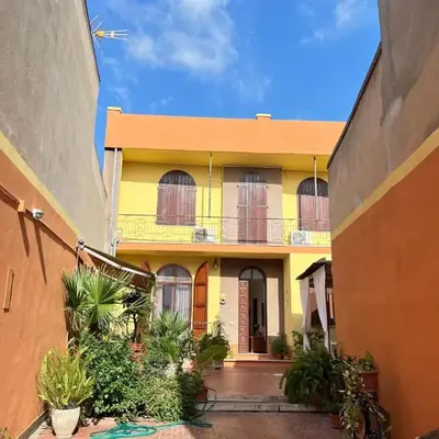 A casa di Sabrina
