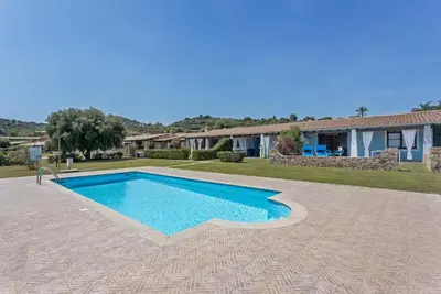 Piscina di La Casa Azzurra o nelle vicinanze