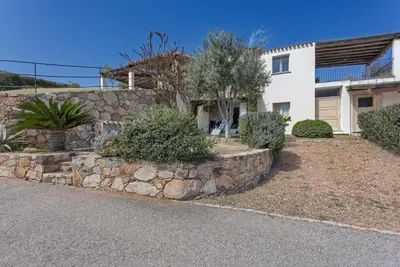 Edificio in cui si trova la casa vacanze