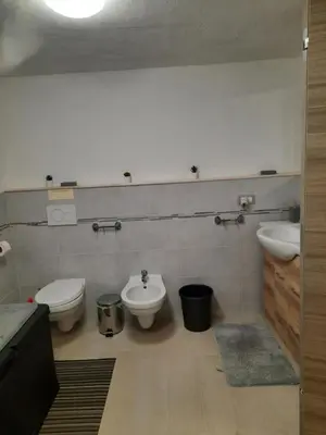 Bagno di La Casa del Sole