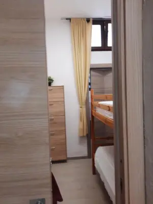 Letto o letti in una camera di La Casa del Sole