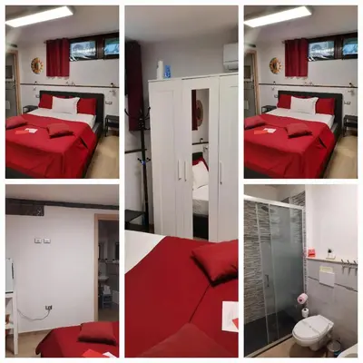 Bagno di La Casa del Sole