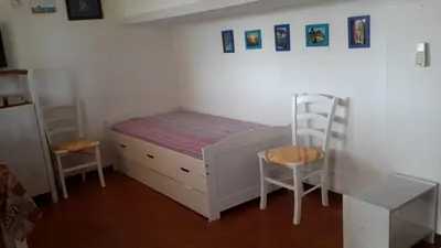 Letto o letti in una camera di Dino&Fanny Villasimius