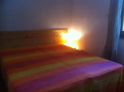 Letto o letti in una camera di Dino&Fanny Villasimius