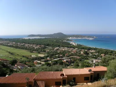 Paesaggio naturale nelle vicinanze dell'appartamento