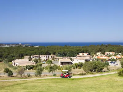 Paesaggio naturale nelle vicinanze dell'appartamento