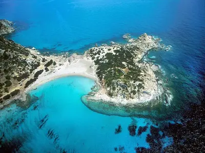 Paesaggio naturale nelle vicinanze dell'appartamento