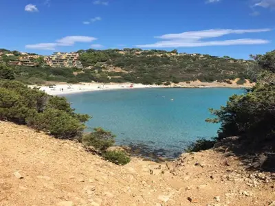 Paesaggio naturale nelle vicinanze dell'appartamento