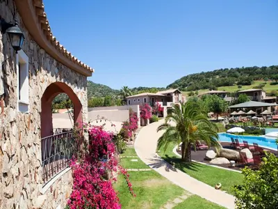 Piscina di Two-room apartment in a complex o nelle vicinanze