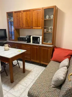 Cucina o angolo cottura di Abbracciati dal sole