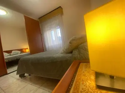 Letto o letti in una camera di Abbracciati dal sole