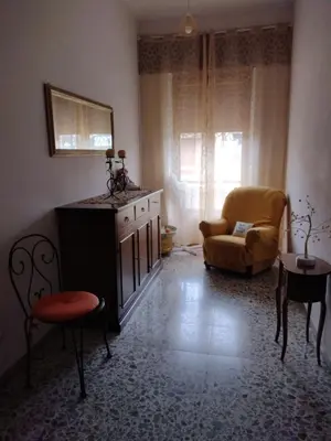 Area soggiorno di Daniela House