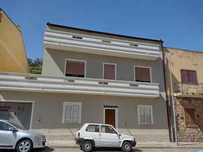 Edificio in cui si trova l'appartamento