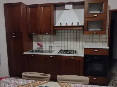 Cucina o angolo cottura di Daniela House