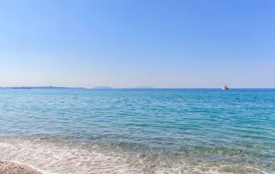 Paesaggio naturale nelle vicinanze dell'appartamento