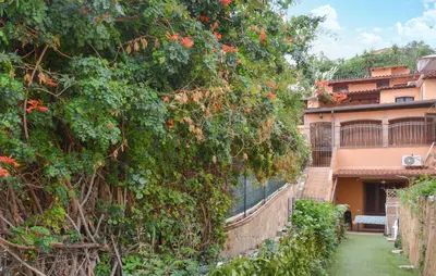 Giardino di Pet Friendly Apartment In Solanas