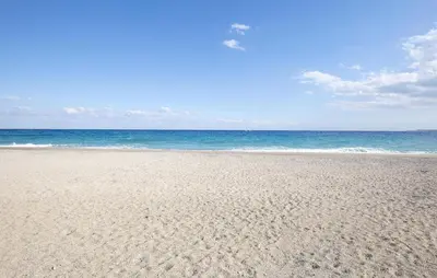 Paesaggio naturale nelle vicinanze dell'appartamento