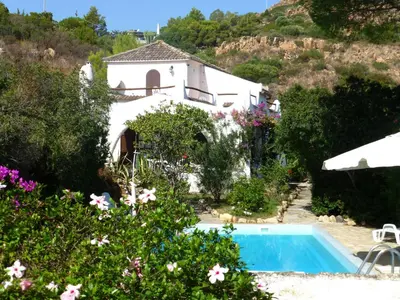 Piscina di Villa Anna Maria o nelle vicinanze