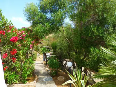 Giardino di Villa Anna Maria