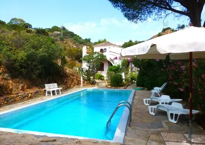 Piscina di Villa Anna Maria o nelle vicinanze