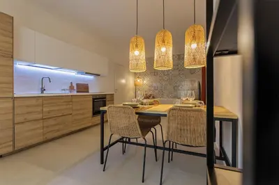 Cucina o angolo cottura di Suite Dreams
