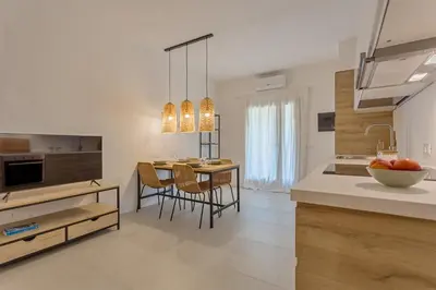 Cucina o angolo cottura di Suite Dreams