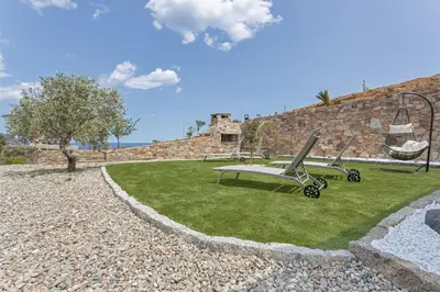 Planimetria di Villa Bellavista