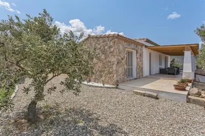 Edificio in cui si trova la casa vacanze
