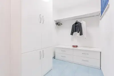 Planimetria di Villa Mari