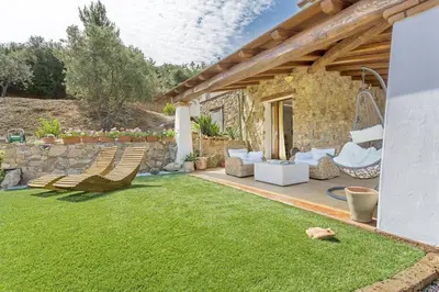 Giardino di Villa Mari