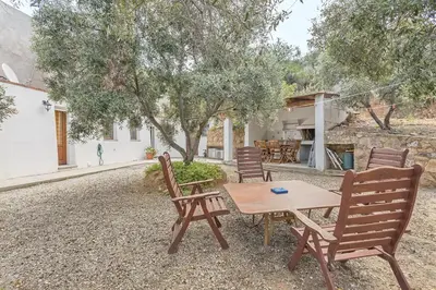 Giardino di Villa Mari